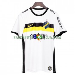 Camisola 2º Equipamento AIK 2022 Manga Curta ,Homem