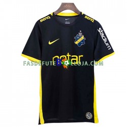 Camisola 1º Equipamento AIK 2022 Manga Curta ,Homem