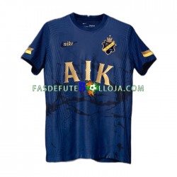Camisola 1º Equipamento AIK Special 2022 Manga Curta ,Homem