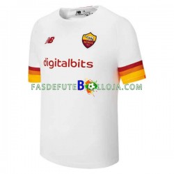 Camisola 2º Equipamento AS Roma 2021-2022 Manga Curta ,Homem