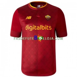 Camisola 1º Equipamento AS Roma 2022-2023 Manga Curta ,Homem