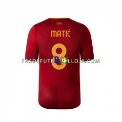 Camisola 1º Equipamento AS Roma Matic 8 2022-2023 Manga Curta ,Homem