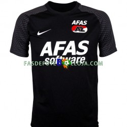 Camisola 2º Equipamento AZ Alkmaar 2021-2022 Manga Curta ,Homem