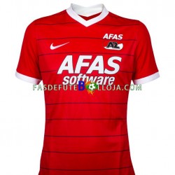 Camisola 1º Equipamento AZ Alkmaar 2021-2022 Manga Curta ,Homem