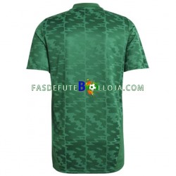 Camisola 1º Equipamento Seleção Argelina 2021 Manga Curta ,Homem