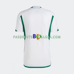 Camisola 1º Equipamento Seleção Argelina 2022-2023 Manga Curta ,Homem