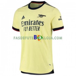 Camisola 2º Equipamento Arsenal 2021-2022 Manga Curta ,Homem