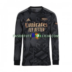 Camisola 2º Equipamento Arsenal 2022-2023 Manga Comprida ,Homem