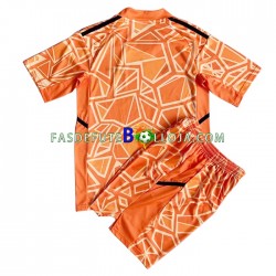 Camisola Guarda-redes 3º Equipamento Arsenal 2022-2023 Manga Curta ,Criança