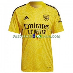 Camisola Guarda-redes 1º Equipamento Arsenal 2022-2023 Manga Curta ,Homem