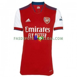 Camisola 1º Equipamento Arsenal 2021-2022 Manga Curta ,Homem