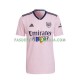 Camisola 3º Equipamento Arsenal 2022-2023 Manga Curta ,Homem