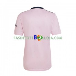 Camisola 3º Equipamento Arsenal 2022-2023 Manga Curta ,Homem