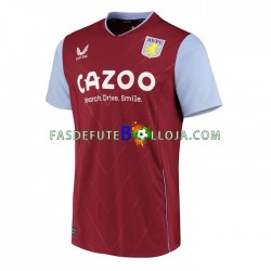 Camisola 1º Equipamento Aston Villa 2022-2023 Manga Curta ,Homem