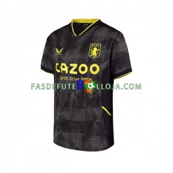 Camisola 3º Equipamento Aston Villa 2022-2023 Manga Curta ,Homem
