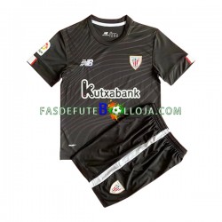 Camisola Guarda-redes 1º Equipamento Athletic Bilbao 2022-2023 Manga Curta ,Criança