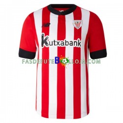 Camisola 1º Equipamento Athletic Bilbao 2022-2023 Manga Curta ,Homem