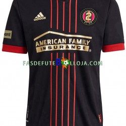 Camisola 1º Equipamento Atlanta United 2022 Manga Curta ,Homem