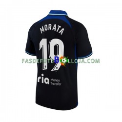 Camisola 2º Equipamento Atlético Madrid Alvaro Morata 19 2022-2023 Manga Curta ,Homem