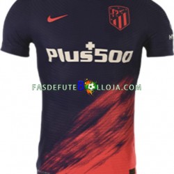 Camisola 2º Equipamento Atlético Madrid 2021-2022 Manga Curta ,Homem