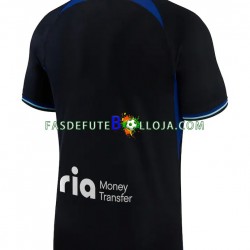 Camisola 2º Equipamento Atlético Madrid 2022-2023 Manga Curta ,Homem