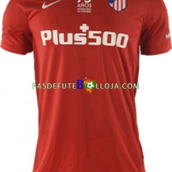 Camisola 4º Equipamento Atlético Madrid 2021-2022 Manga Curta ,Homem
