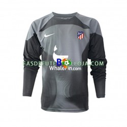Camisola Guarda-redes 2º Equipamento Atlético Madrid 2022-2023 Manga Comprida ,Homem