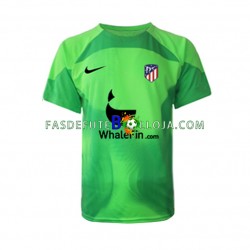 Camisola Guarda-redes 1º Equipamento Atlético Madrid 2022-2023 Manga Curta ,Homem