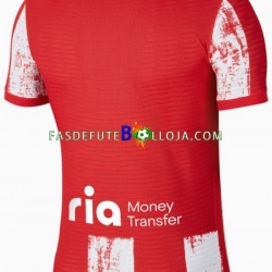 Camisola 1º Equipamento Atlético Madrid 2021-2022 Manga Curta ,Homem