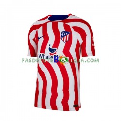Camisola 1º Equipamento Atlético Madrid 2022-2023 Manga Curta ,Homem