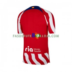 Camisola 1º Equipamento Atlético Madrid 2022-2023 Manga Curta ,Homem