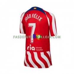 Camisola 1º Equipamento Atlético Madrid Joao Felix 7 2022-2023 Manga Curta ,Homem Camisola 1º Equipamento Atlético Madrid Joao Felix 7 2022-2023 Manga Curta ,Homem