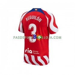 Camisola 1º Equipamento Atlético Madrid Sergio Reguilon 3 2022-2023 Manga Curta ,Homem