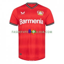 Camisola 1º Equipamento Bayer 04 Leverkusen 2022-2023 Manga Curta ,Homem