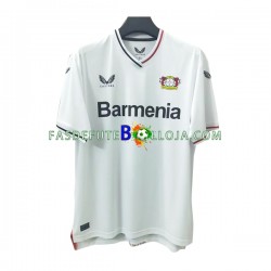 Camisola 3º Equipamento Bayer 04 Leverkusen 2022-2023 Manga Curta ,Homem
