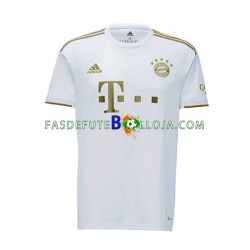 Camisola 2º Equipamento Bayern de Munique 2022-2023 Manga Curta ,Homem