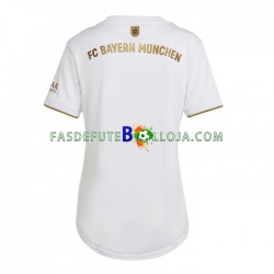 Camisola 2º Equipamento Bayern de Munique 2022-2023 Manga Curta ,Homem