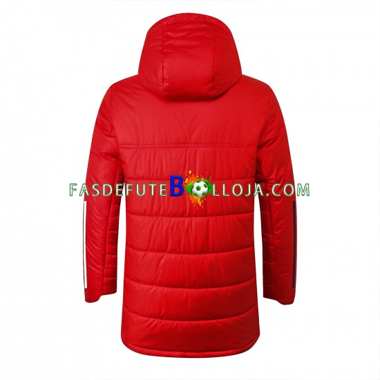 Bayern de Munique Vermelho Roupas de Algodãos ,Homem