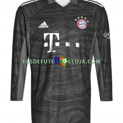 Camisola Guarda-redes 2º Equipamento Bayern de Munique 2021-2022 Manga Comprida ,Homem