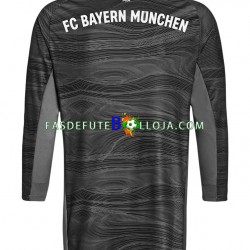Camisola Guarda-redes 2º Equipamento Bayern de Munique 2021-2022 Manga Comprida ,Homem