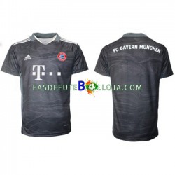 Camisola Guarda-redes 2º Equipamento Bayern de Munique 2021-2022 Manga Curta ,Homem