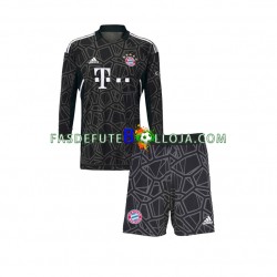 Camisola Guarda-redes 2º Equipamento Bayern de Munique 2022-2023 Manga Comprida ,Criança