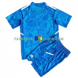 Camisola Guarda-redes 4º Equipamento Bayern de Munique 2022-2023 Manga Curta ,Criança