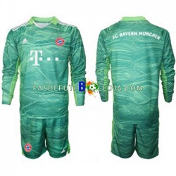 Camisola Guarda-redes 3º Equipamento Bayern de Munique 2021-2022 Manga Comprida ,Criança