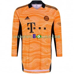 Camisola Guarda-redes 1º Equipamento Bayern de Munique 2021-2022 Manga Comprida ,Homem