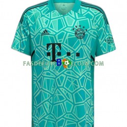 Camisola Guarda-redes 1º Equipamento Bayern de Munique 2022-2023 Manga Curta ,Homem