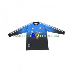 Camisola Guarda-redes 1º Equipamento Bayern de Munique 2002-2003 Manga Comprida Retro ,Homem