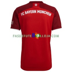 Camisola 1º Equipamento Bayern de Munique 2021-2022 Manga Curta ,Homem
