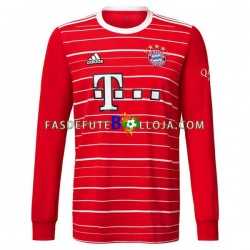 Camisola 1º Equipamento Bayern de Munique 2022-2023 Manga Comprida ,Homem