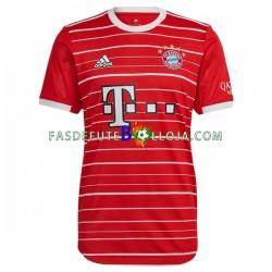 Camisola 1º Equipamento Bayern de Munique 2022-2023 Manga Curta ,Homem